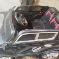 ماشین شارژی در حد نو|اسباببازی|پاکدشت, پاکدشت (مامازند)|دیوار