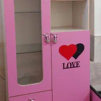 فروش تخت وکمد|تخت و سرویس خواب|جیرفت, |دیوار