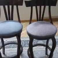 ۲عدد صندلی و یک اپن کاملا نو و بدون زدگی