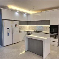 mdf ام دی اف کابینت اشکاف چوب