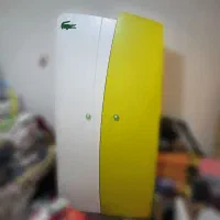 کمد مدرن آپادانا  مدل LACOSTE با طراحی مینیمال