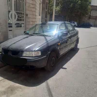 سمند X7 بنزینی، مدل ۱۳۸۱|خودرو سواری و وانت|مشهد, امیر|دیوار