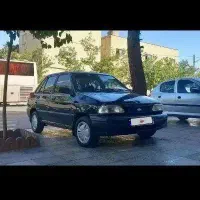 پراید 131 دوگانه سوز، مدل ۱۳۹۲ بیرنگ