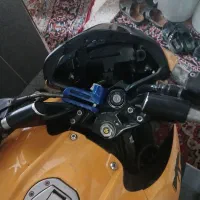 ns200 92|موتورسیکلت|قم, شهر قائم|دیوار