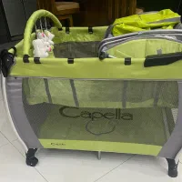 تخت پارک  کاپلاcapella