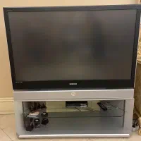 تلویزیون Samsung با سایز 52اینچ