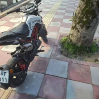 بنلی تی ان تی ۱۳۵|موتورسیکلت|صومعه‌سرا, |دیوار