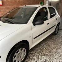 پژو ۲۰۶ تیپ ۲|خودرو سواری و وانت|اصفهان, خانه اصفهان|دیوار