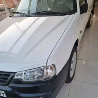 آریسان ۱۴۰۴ سفید صفر