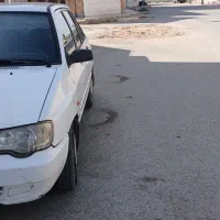 پراید  ۱۳۲ سفید