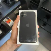 گوشی اپل iphone 11 با حافظه ۶۴ گیگ
