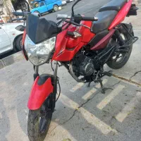 موتورسیکلت پالس ۱۳۵|موتورسیکلت|تهران, هاشمآباد|دیوار