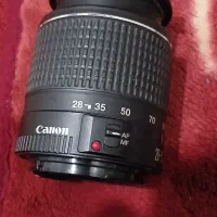 لنز دوربین کنون