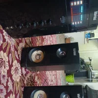 اسپیکر با 2باند کوچک|سیستم صوتی خانگی|تهران, مسعودیه|دیوار