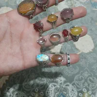 ۲۷تاانگشترعطیقه