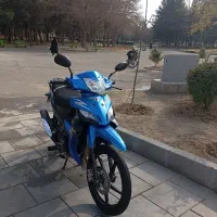 موتور tvs مدل 93در حد