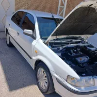 سمند ef7مدل ۹۷ دوگانه فابریک