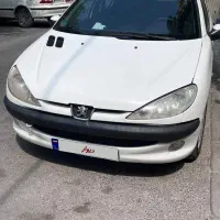 خودرو سواری پژو206sd|خودرو سواری و وانت|اصفهان, لیمجیر|دیوار