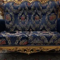 مبل ۷نفره و عسلی
