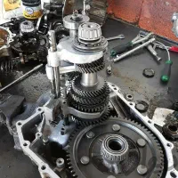 گیربکس پراید تیبا کوئیک ساینا