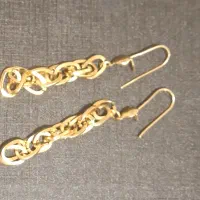 دستبند استیل رنگ ثابت(قفلT) آویزدار|بدلیجات|کرمان, |دیوار