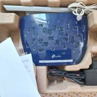 مودم و ADSL VDSL  روتر  TPLINK|مودم و تجهیزات شبکه|شیراز, شهرک سراج‎|دیوار