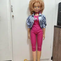 عروسک باربی اصلا استفاده نشده