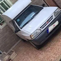 پراید وانت ۱۵۱