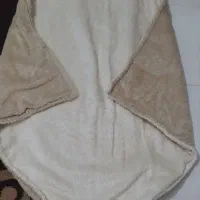 پتو دورپیچ تدی کلاه دار