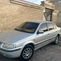 سمند ۸۶ ترو تمیز کیپ