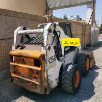بابکتs250 مدل ۲۰۰۸ پنل جدید شرکت توران تو به قیمت|خودرو سنگین|تهران, تهران‌ویلا|دیوار