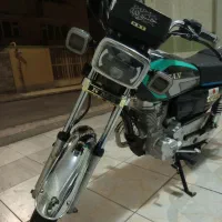 موتور طرح هندا 200 احسان