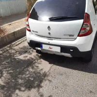 ساندرو استپ‌وی اتوماتیک|خودرو سواری و وانت|تهران, شهرک آتی شهر|دیوار