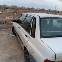 پراید ۸۲ سالم پلمپ