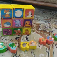 پازل مکعبی اشکال