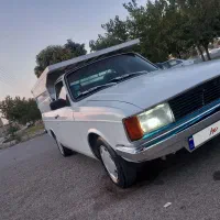 پیکان وانت مدل آخر نود|خودرو سواری و وانت|بوئین زهرا, |دیوار