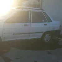 پراید ۸۷ اتاق تعویض|خودرو سواری و وانت|شیراز, سعدیه جنوبی|دیوار