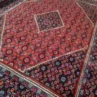 فرش ۱۲ متری دستباف اراک نقشه ماهی
