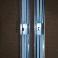 دو عدد مهتابی دیواری