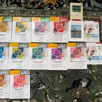 پک کامل کتاب علوم پایه پزشکی پروگنوز۱۴۰۴(نو نو)|کتاب و مجله آموزشی|تهران, مرزداران|دیوار
