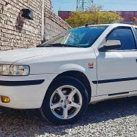 سمند ef7 مدل 88