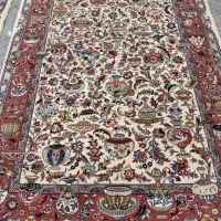 فرش دستبافت جفت 9متری نوبافت/اقساط بدون بهره