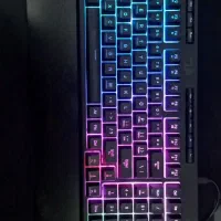 کیبورد کامپیوتر مدل ردراگون شیوا ۹۸|قطعات و لوازم جانبی رایانه|تهران, توحید|دیوار