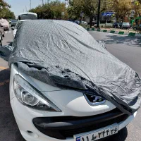 پخش چادر ضداب و افتاب ۲۰۷ و۲۰۶|قطعات یدکی و لوازم جانبی|مشهد, کوشش|دیوار