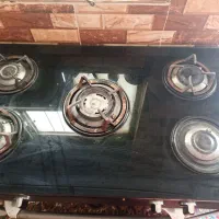 گاز طرح فر تمیز|اجاق گاز و لوازم برقی پخت‌وپز|شادگان, |دیوار