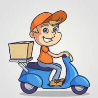 پیک موتوری نیمه وقت تمام وقت