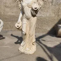 مجسمه ازادی الیاف سه لایه
