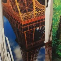 رادیاتور شوفاژ شیشه ای آرمین در حد نو|آبگرمکن، پکیج، شوفاژ|نسیم‌شهر, |دیوار