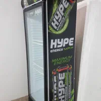 یخچال و فریزر ایستاده 70 سانتی HYPEموتور امبراکو|کافی‌شاپ و رستوران|تهران, سعادت‌آباد|دیوار