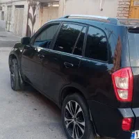 ام وی ام نیو x33 مدل 95 دنده|خودرو سواری و وانت|گرگان, |دیوار